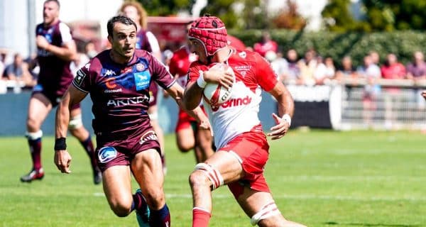 Un week-end en Top 14 (J1) : Biarritz brille, Parra bat un record
