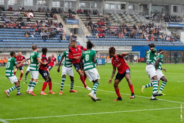 National (J6) : le FC Sète n’y arrive pas hors de ses bases