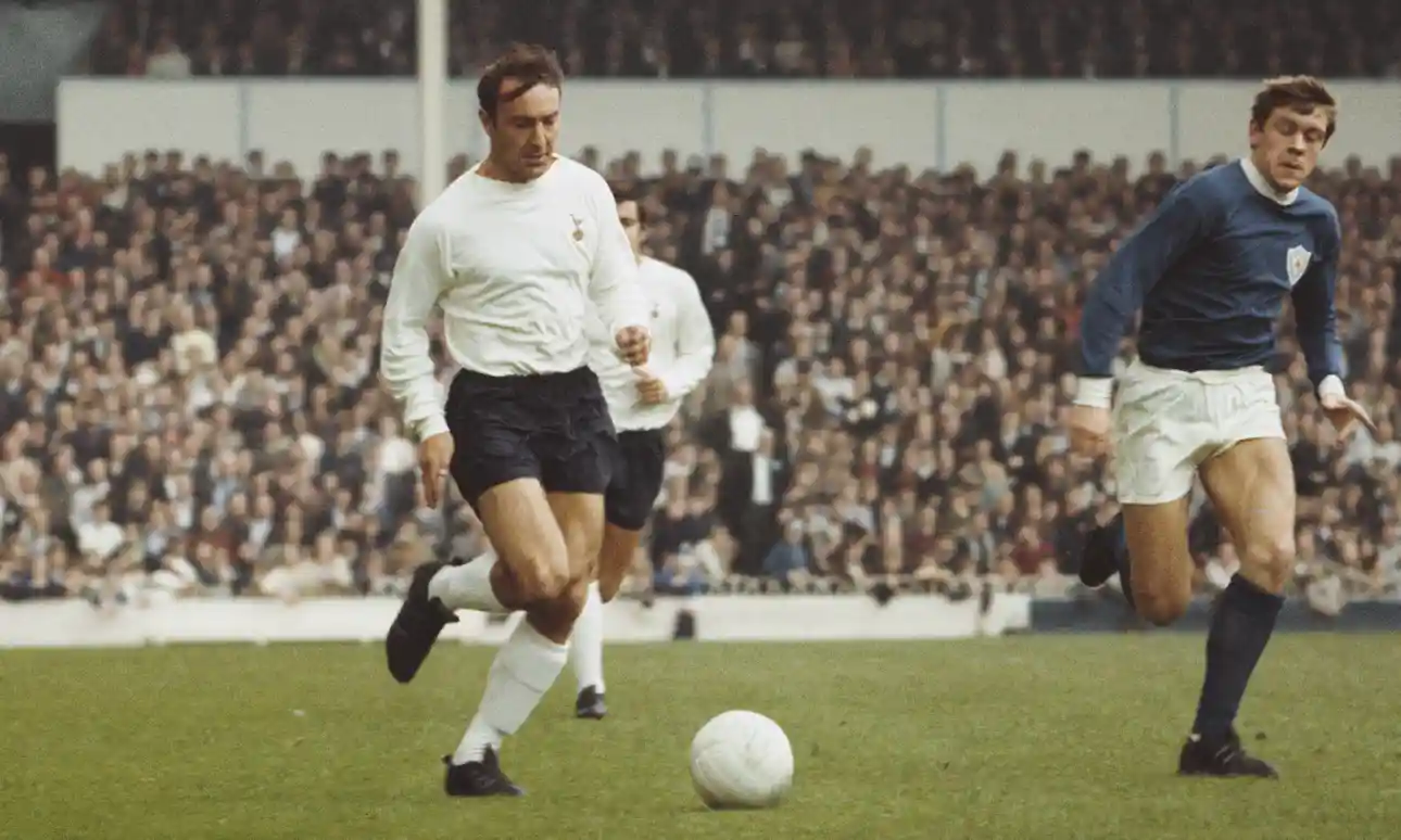 Jimmy Greaves : icône des blues, légende des Spurs
