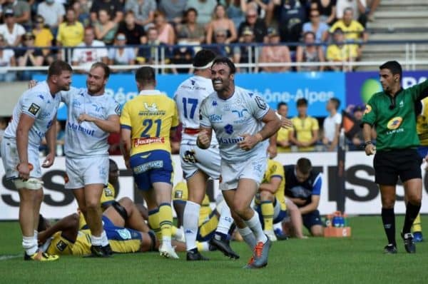 Un week-end en Top 14 (J2) : le Stade toulousain s’affirme déjà, Castres et l’USAP surprennent