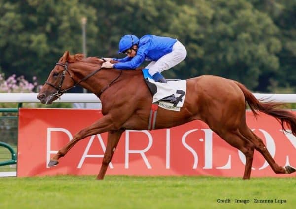 Mes favoris pour la 100e édition de l’Arc de Triomphe sur l’hippodrome de Paris- Longchamp, sont…