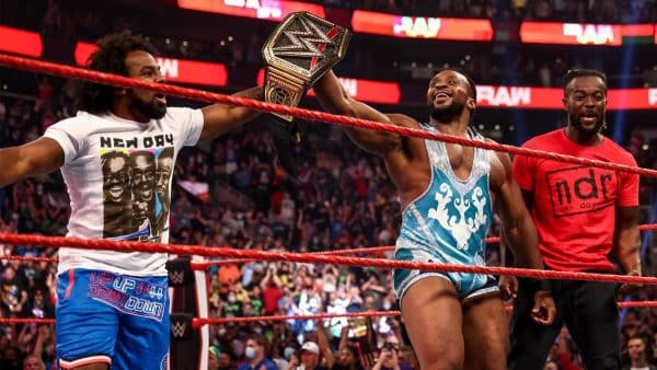 WWE RAW : les moments forts du 13.09.21