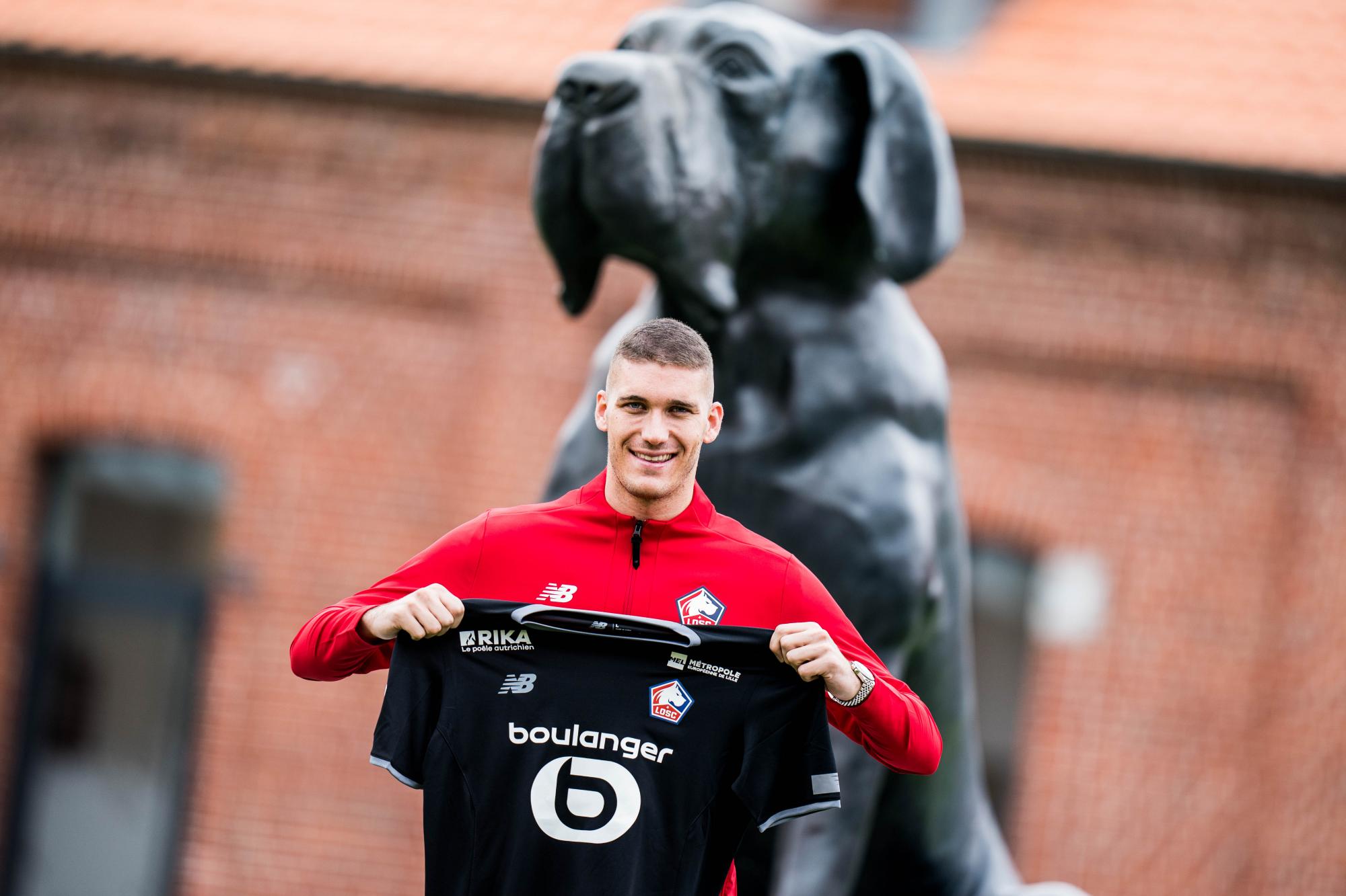 Ivo Grbić, l’avenir du poste en Ligue 1 ?