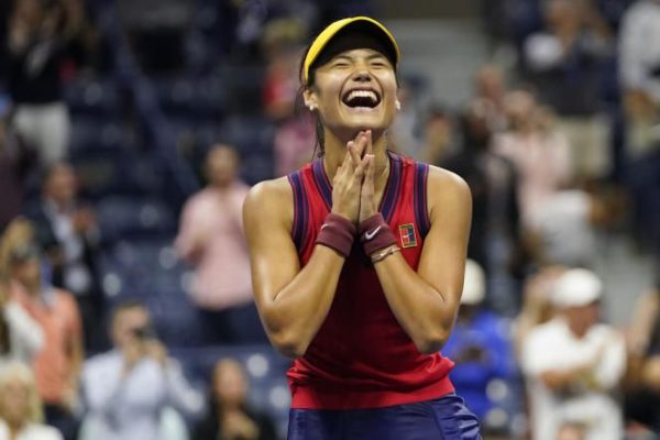 US Open (F) : Emma Raducanu, nouvelle reine de New York