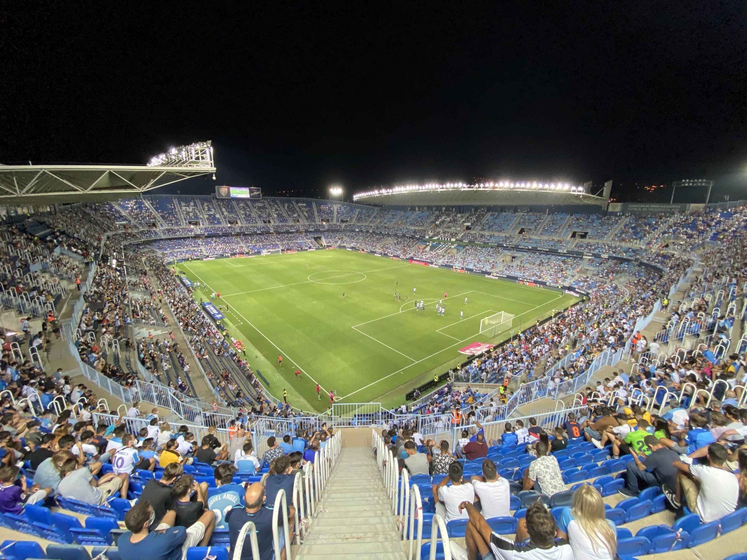 À la découverte de la Rosaleda