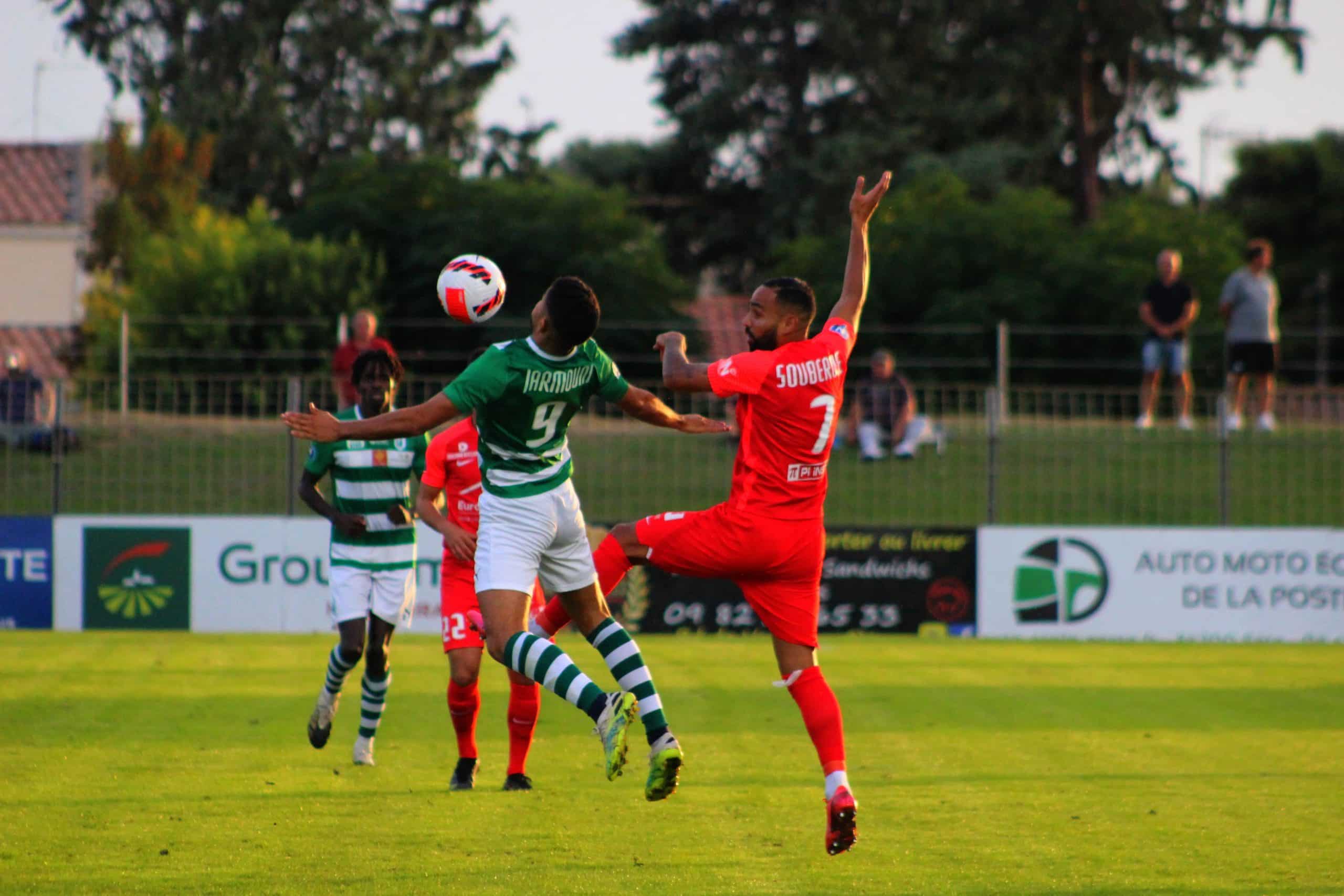 National (J8) : la marche était trop haute pour le FC Sète 34