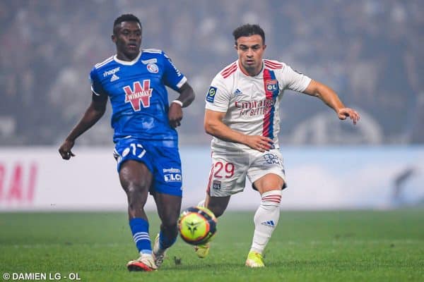 Ligue 1 (J5) : l’OL s’offre son premier succès à domicile de la saison