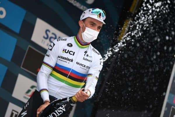 Championnats du monde (H) : Julian Alaphilippe peut-il faire le doublé ?