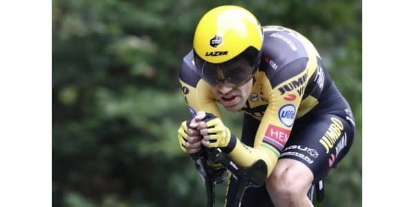 Tom Dumoulin contraint d’arrêter sa saison