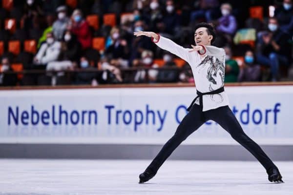 Nebelhorn Trophy : les derniers quotas olympiques sont attribués