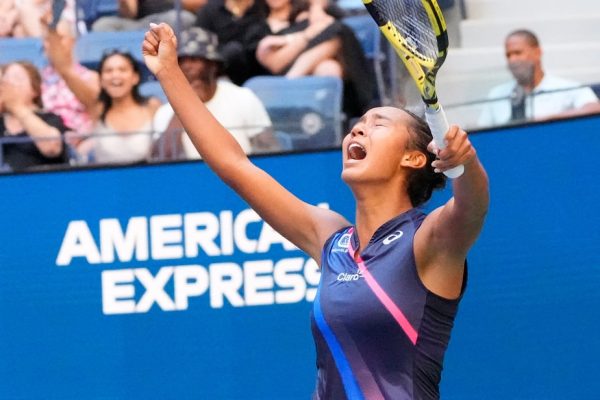 US Open (F) : Au terme d’un match haletant, Leylah Fernandez s’offre Elina Svitolina et une place en demi-finale