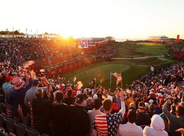 Les USA terrassent l’Europe et empochent la 43e Ryder Cup