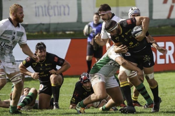 Nationale : Suresnes s’incline lourdement face à Chambéry