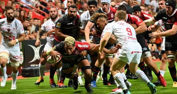 Top 14 : les Toulousains en démonstration face au RCT
