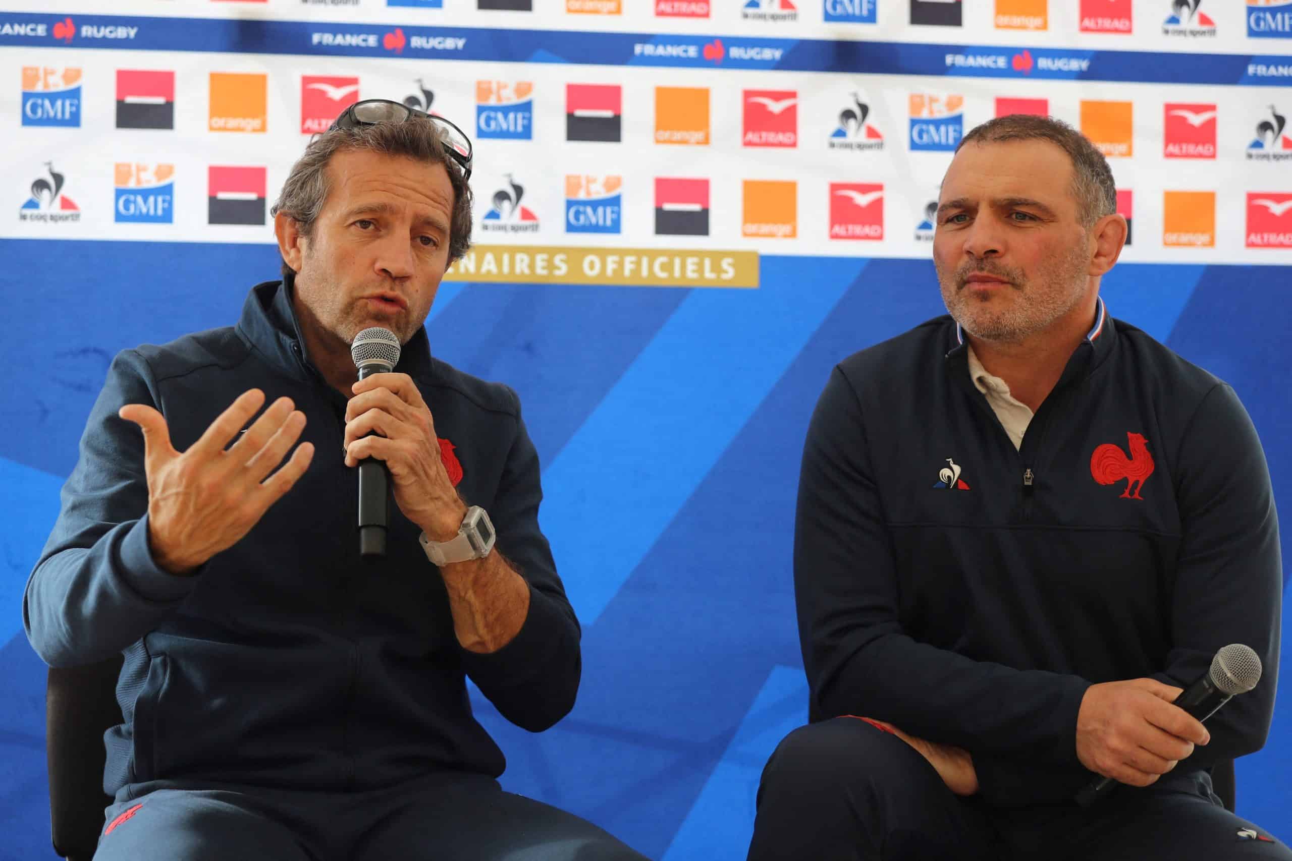 XV de France : la liste pour la tournée d’automne est connue