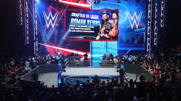 WWE SmackDown : les moments forts du 01.10.21