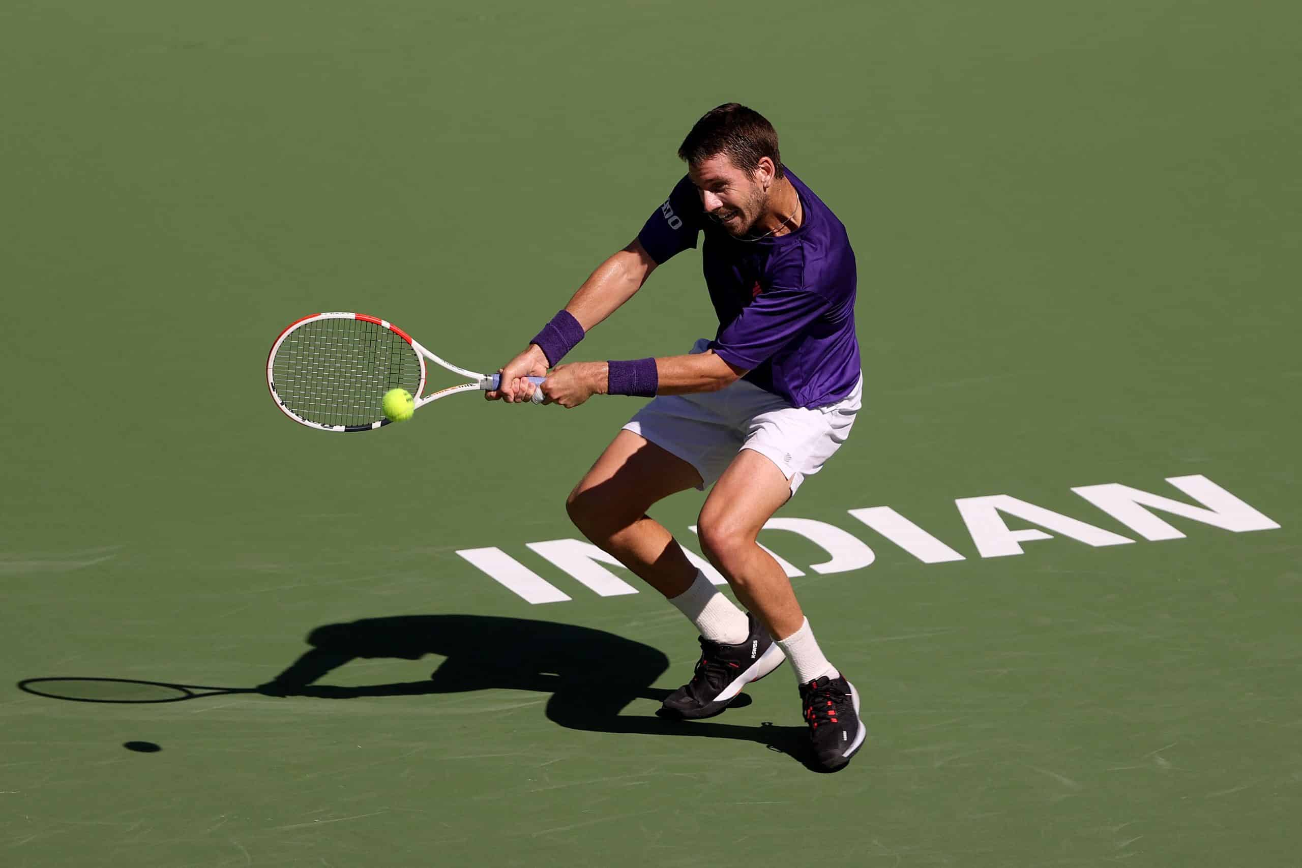 Cameron Norrie, ou l’éloge de la constance