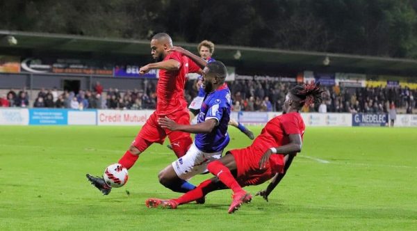 National (J11) : les Thoniers font couler les Dauphins du FC Sète