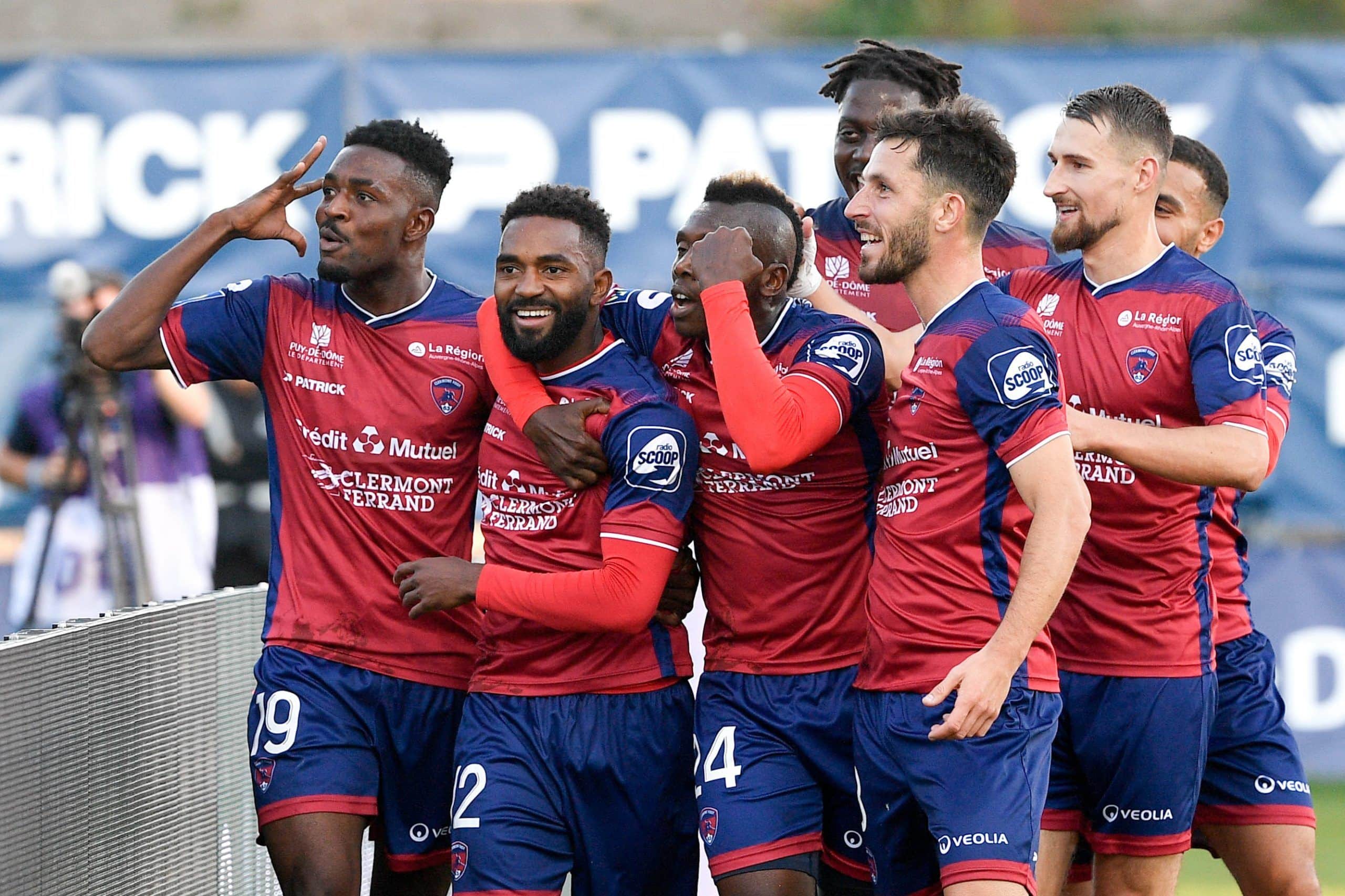 Clermont Foot : un début de saison plus que prometteur