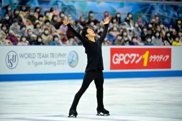 Skate America : la saison des Grand Prix démarre ce week-end