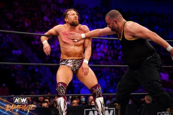 AEW Rampage : les moments forts du 29.10.2021