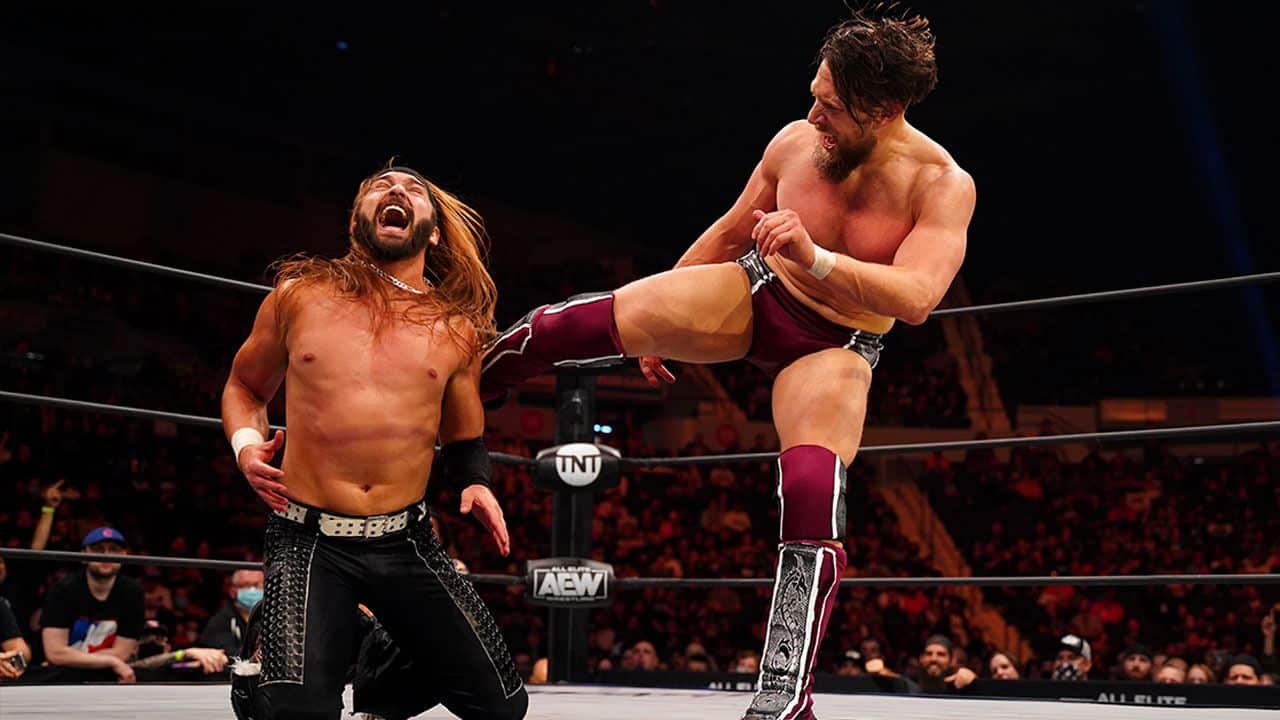 AEW Rampage : les moments forts du 01.10.2021