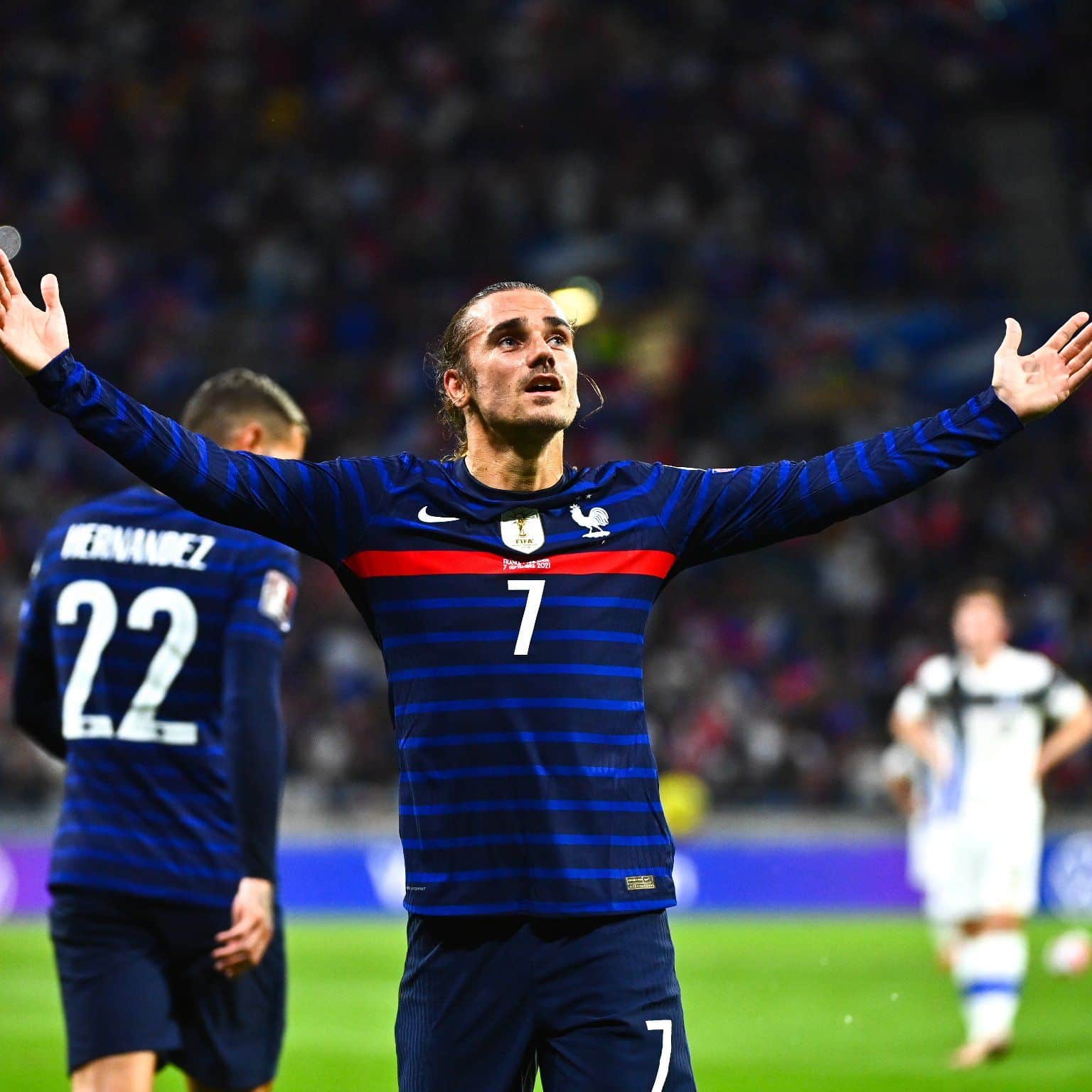 Football – Une équipe de France en plein doute ?