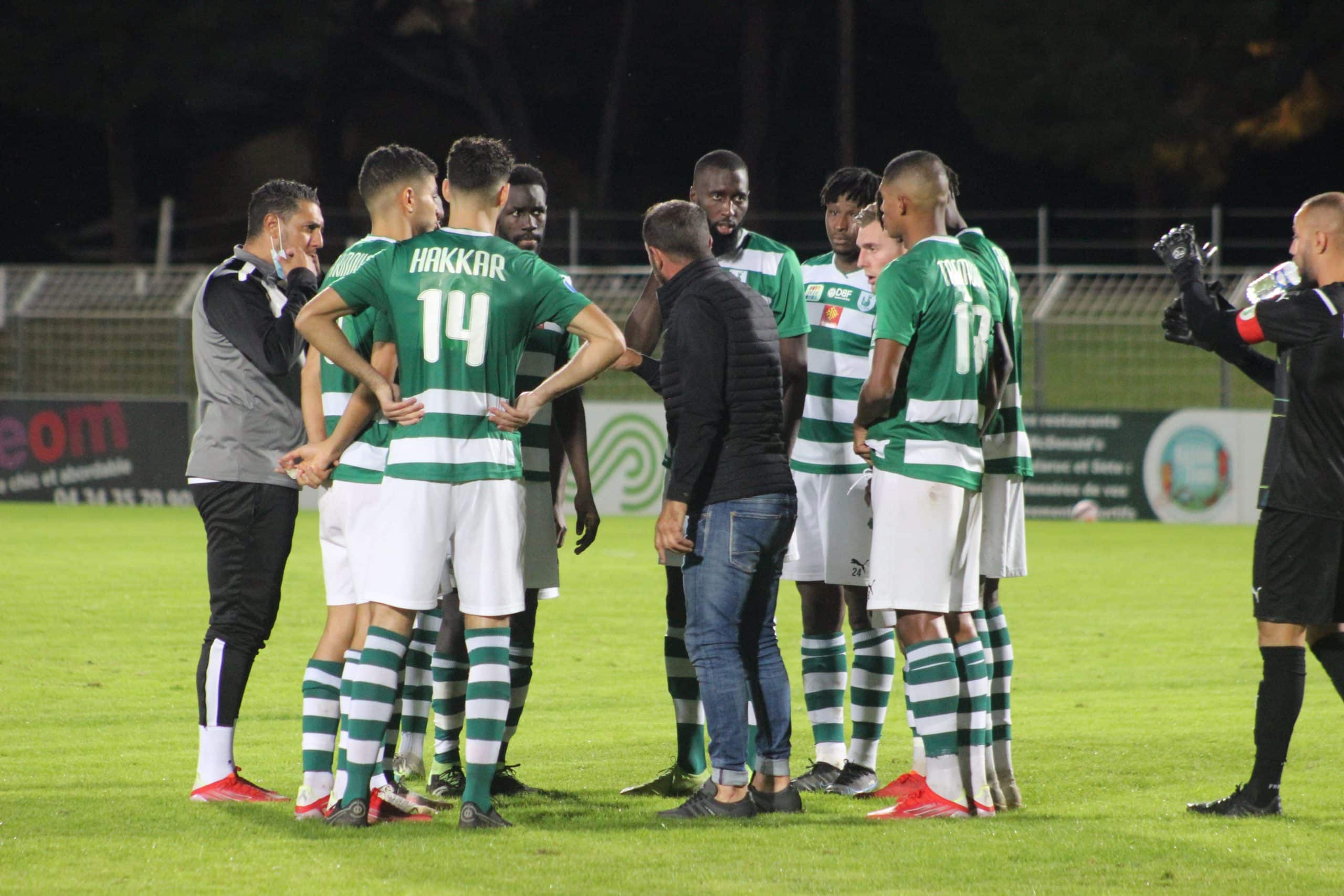 National : l’occasion de se racheter pour le FC Sète