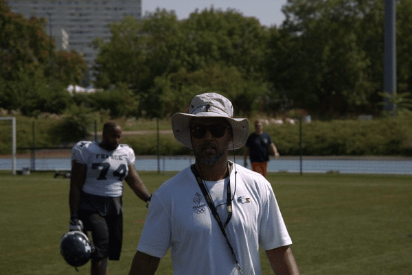 Entretien avec Jean-Philippe Dinglor : « On veut prouver qu’on aurait mérité mieux que la petite finale »