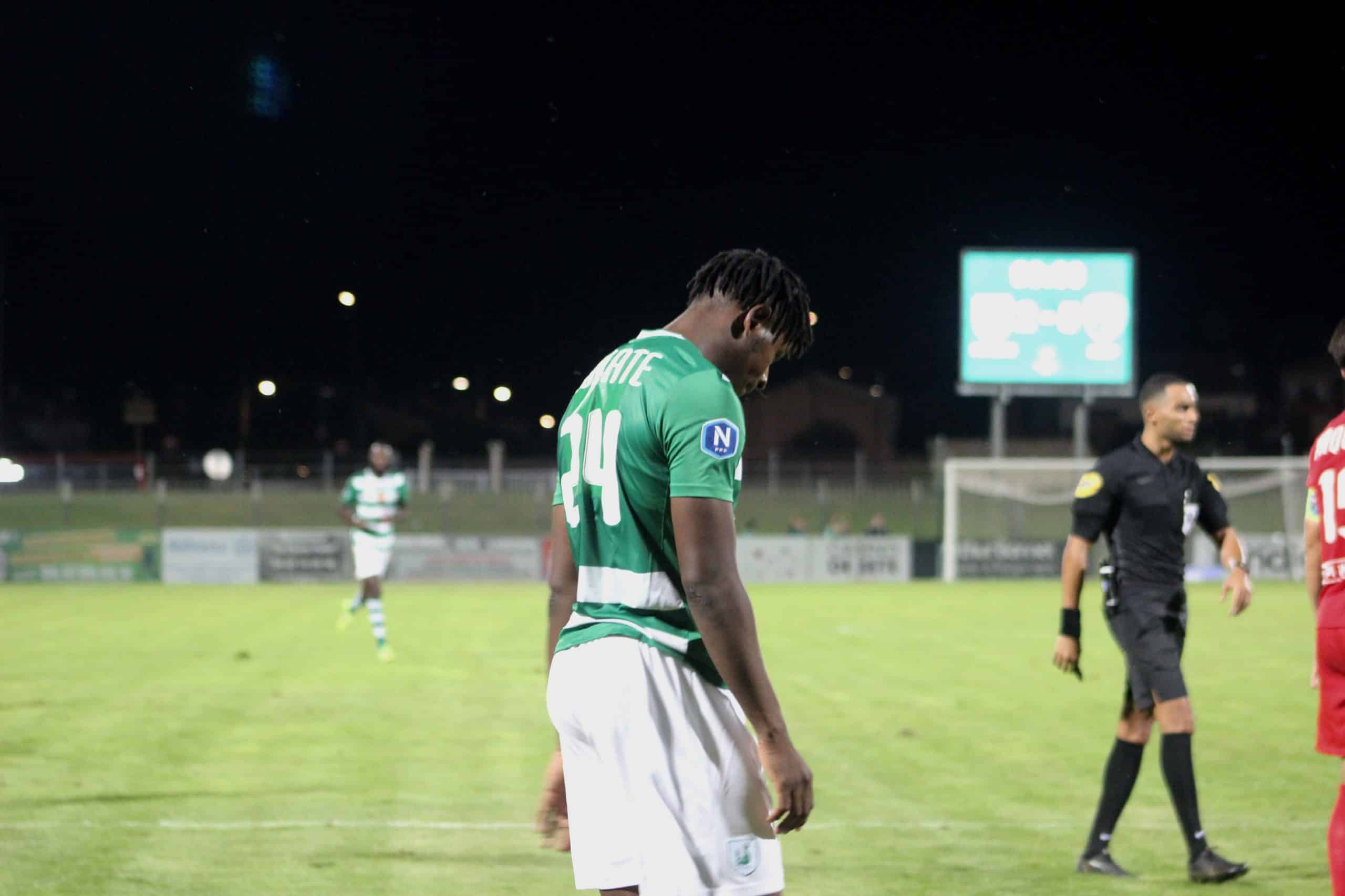 National (J9) : le FC Sète encourageant, mais encore perdant