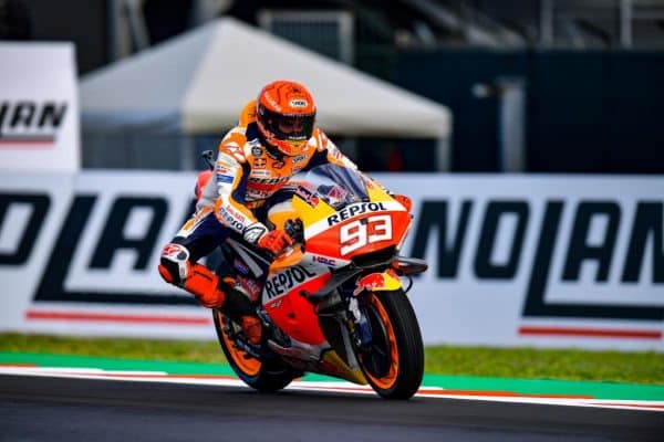 MotoGP : Marquez s’impose à Misano !