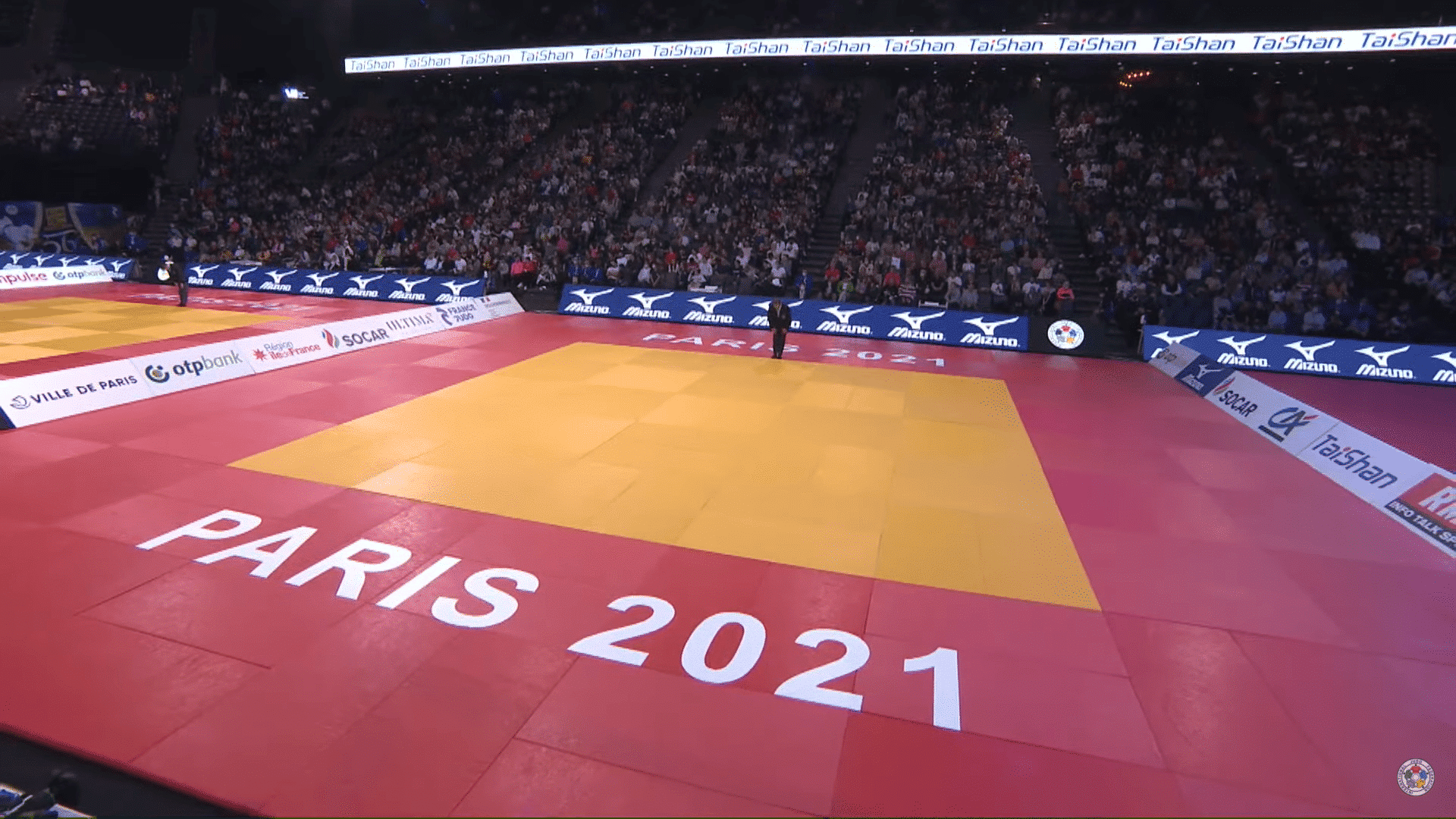 Paris Grand Slam 21 : quatorze médailles d’anniversaire
