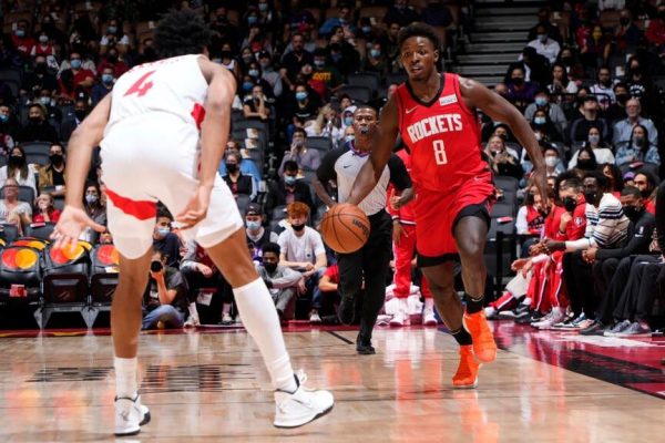 NBA : Houston, la tête dans les étoiles?