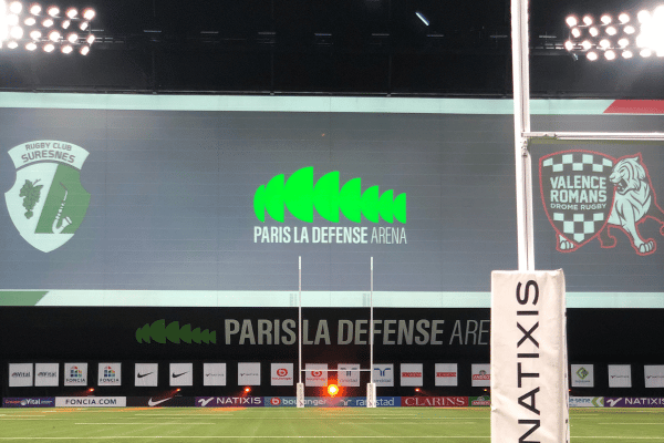 Nationale : Suresnes a été valeureux mais s’incline de peu face à Valence