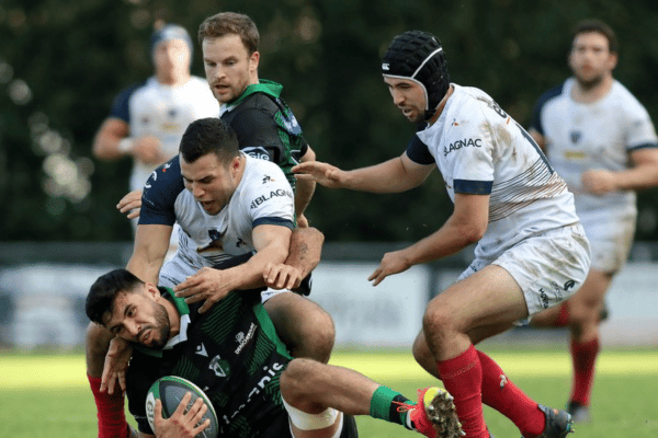 Nationale : mauvais week-end pour le RC Suresnes