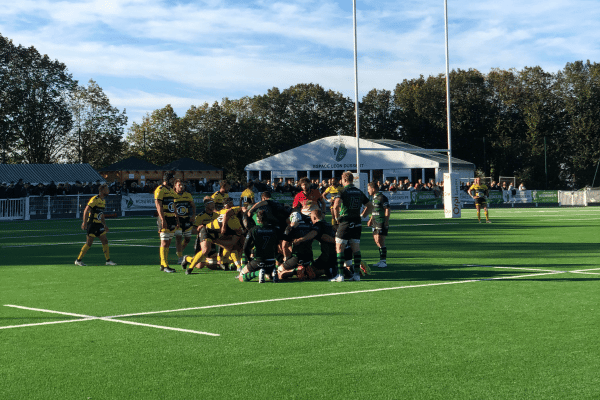 Nationale : Suresnes peine une nouvelle fois à entrevoir la victoire