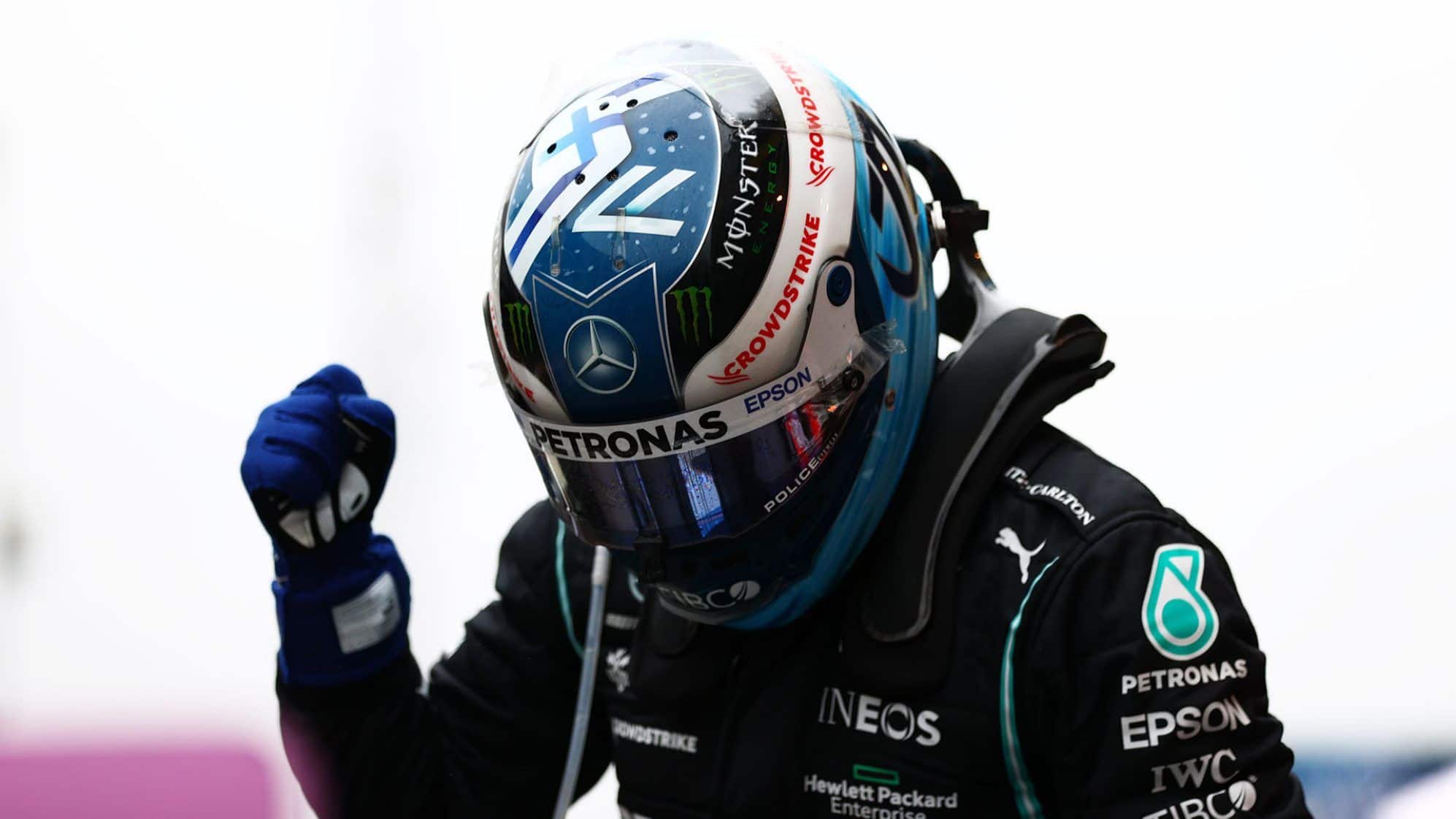 GP de Turquie : Bottas, la force tranquille, s’impose devant Verstappen et Pérez