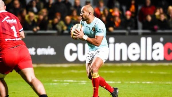 Top 14 : Perpignan pragmatique face à La Rochelle