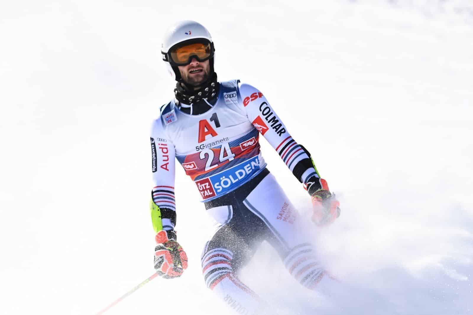 Ski alpin : les skieurs à suivre cette saison en géant (3/3)