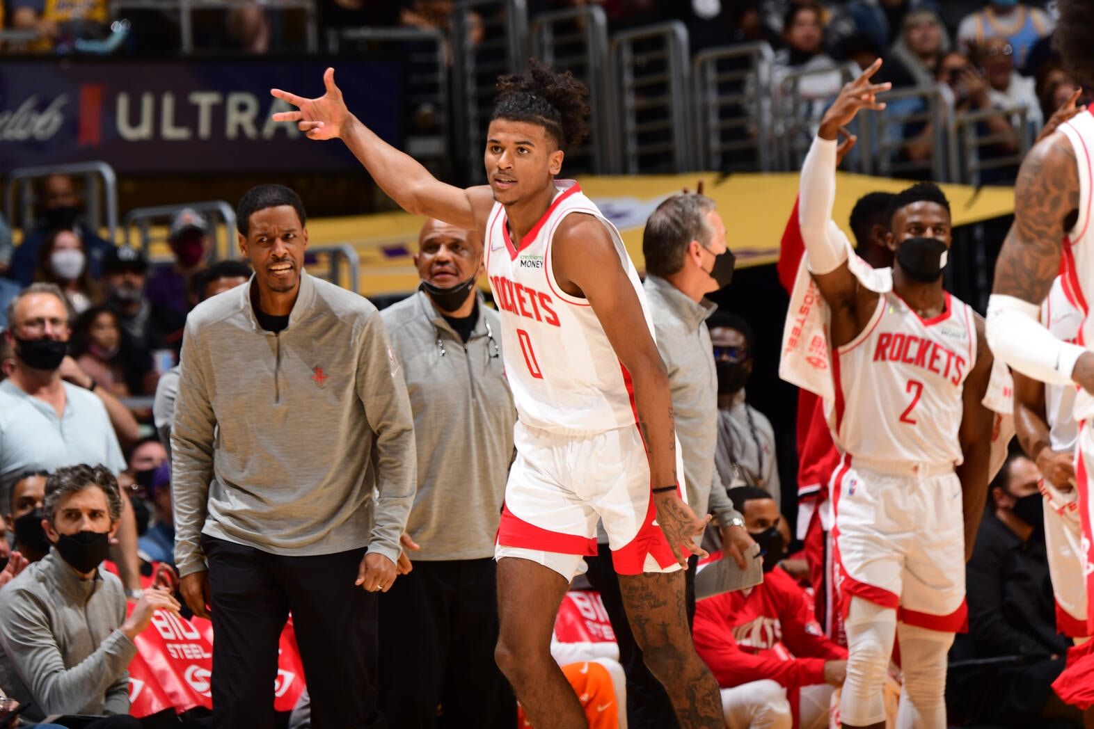 Houston, on a un problème?