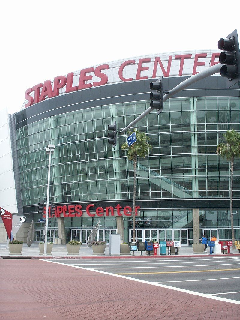 Staples Center, clap de fin d’un nom qui restera dans l’Histoire