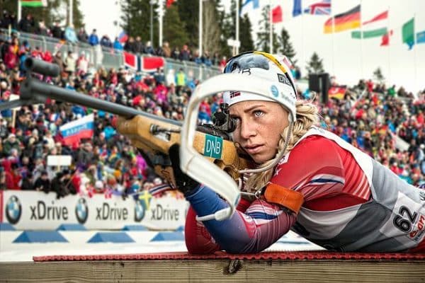 Biathlon (F) – Tiril Eckhoff toujours impériale en cette année olympique ?