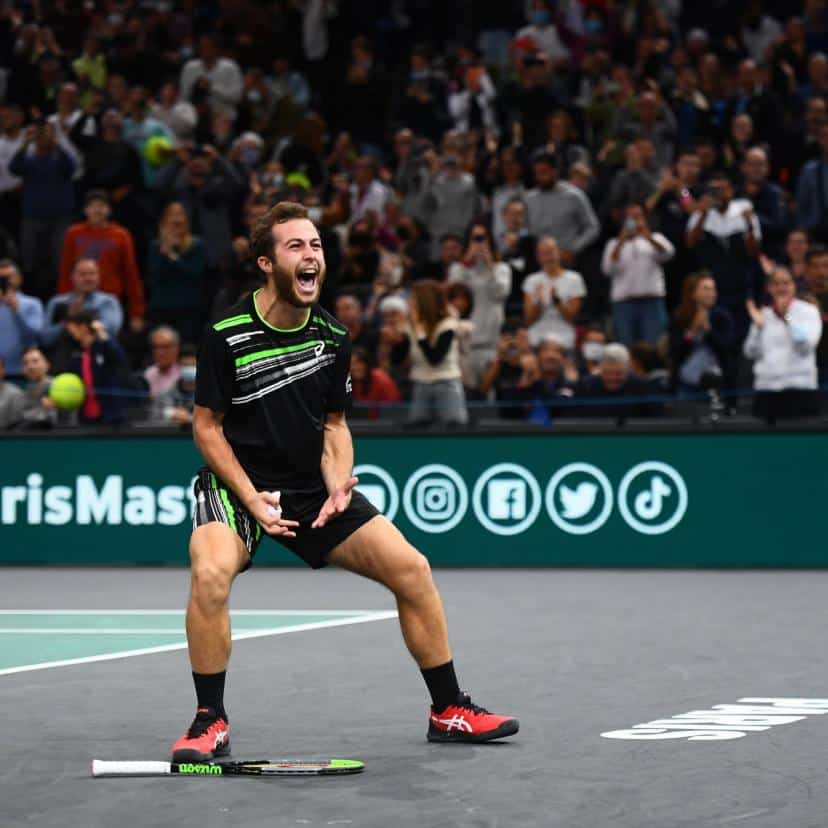 Bilan de la saison ATP 2021 des français