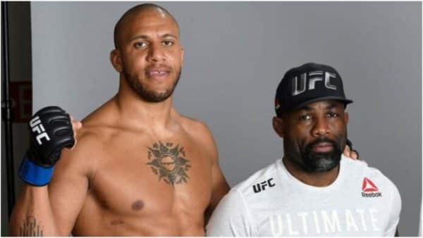 Fernand Lopez entraineur de Ciryl Gane : “Le MMA a sa place en France”