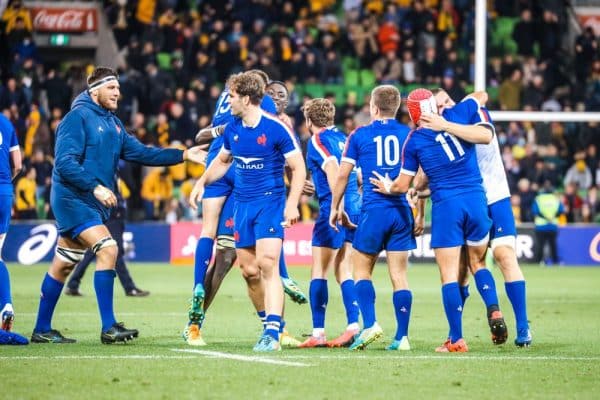 Entre émotions, découvertes et frustrations : le bilan de la saison du XV de France