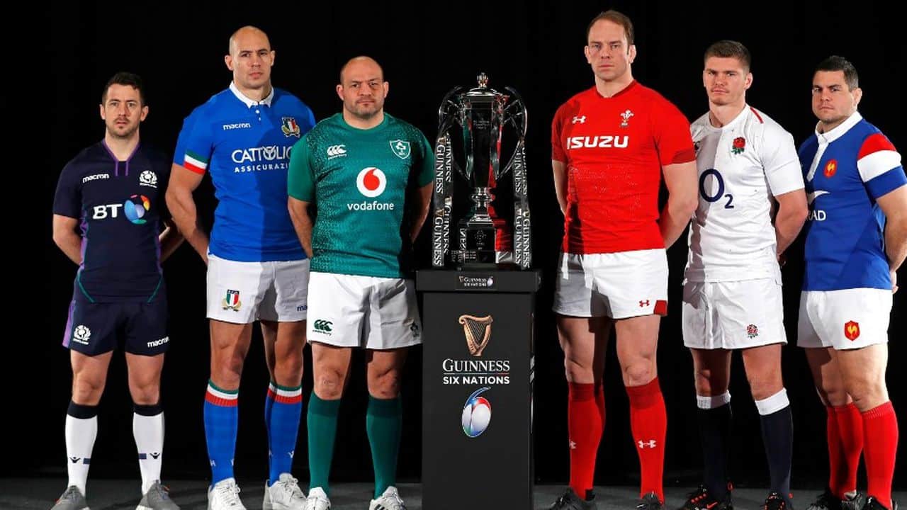 Le Tournoi des VI nations : à la découverte d’une compétition pas comme les autres