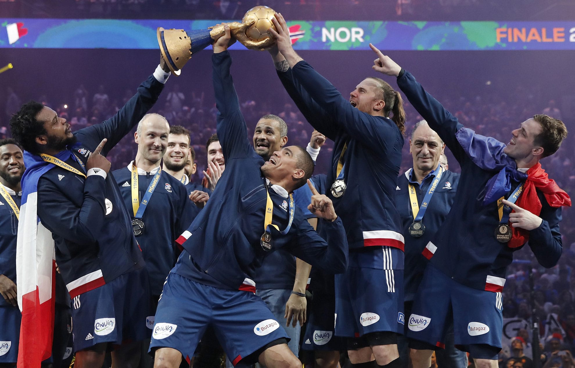 L’odyssée des experts : retour sur la période dorée de l’équipe de France masculine de handball