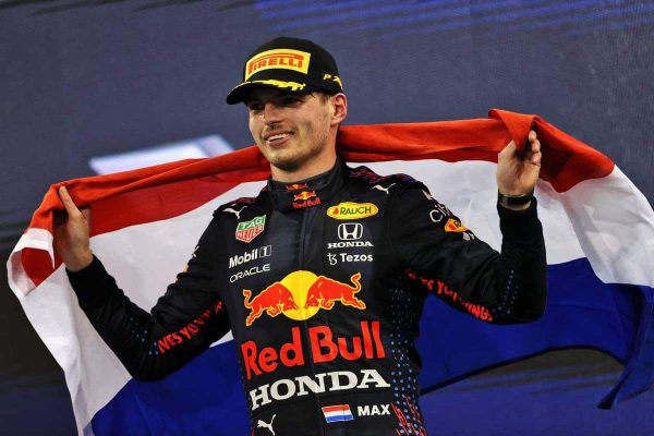Une année record : les 14 travaux de Max Verstappen