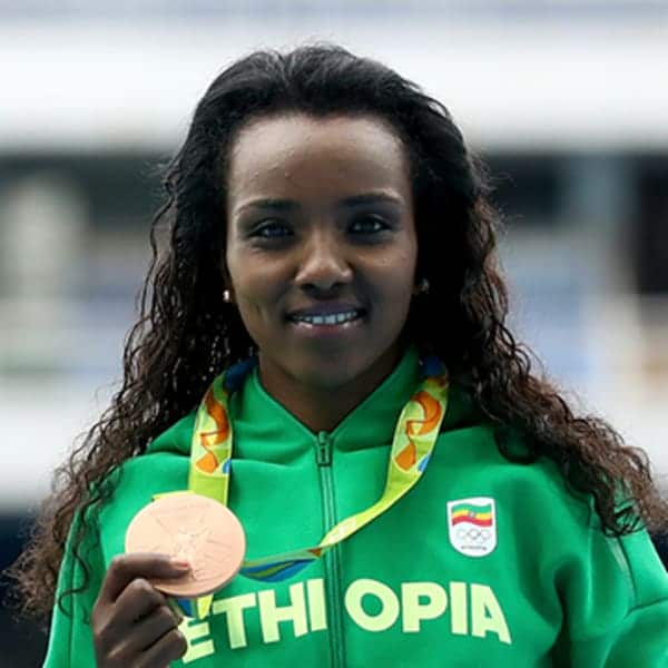Tirunesh Dibaba : la gazelle aux foulées d’or