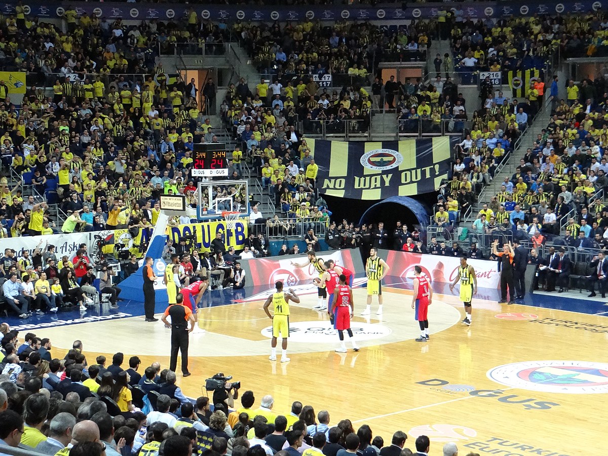 Euroleague Basketball : bilan au tiers de la saison